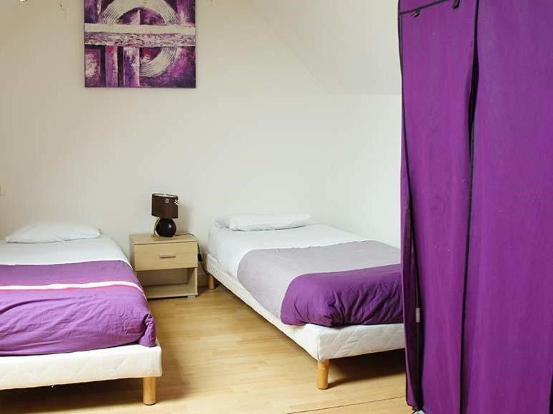 Aparthotel Francois 1Er 14Eme Vitry-le-François Oda fotoğraf