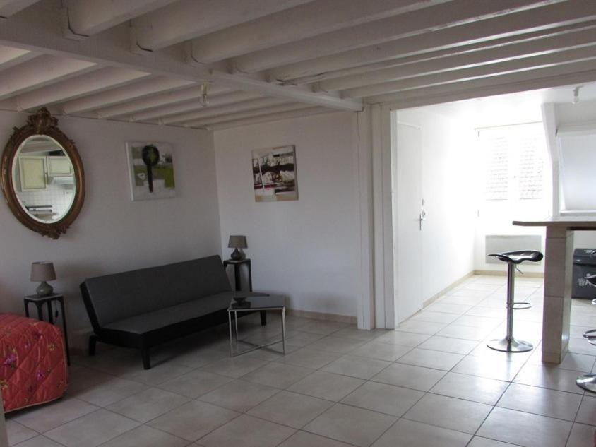 Aparthotel Francois 1Er 14Eme Vitry-le-François Oda fotoğraf