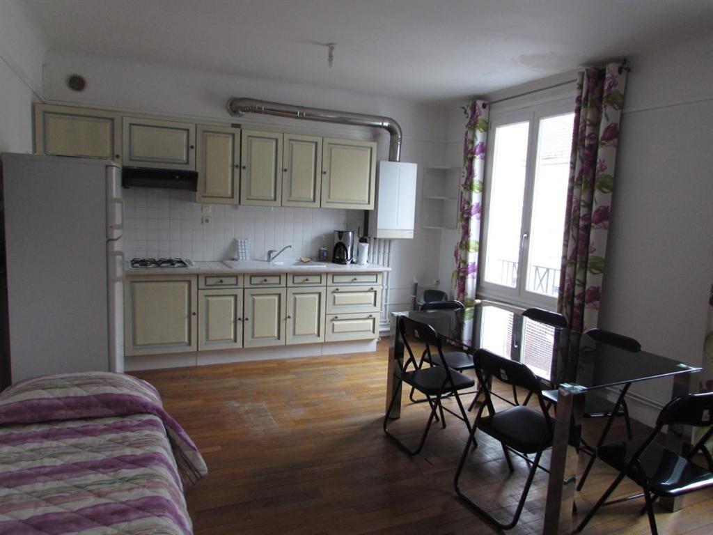 Aparthotel Francois 1Er 14Eme Vitry-le-François Oda fotoğraf