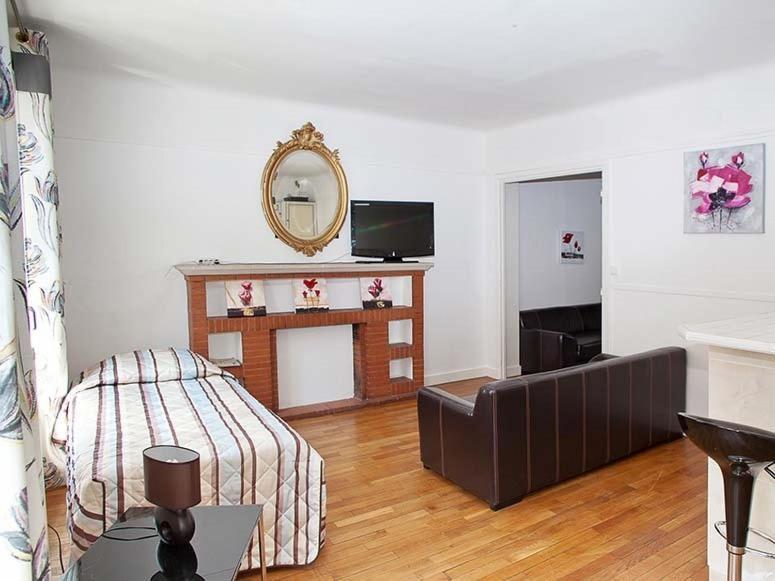 Aparthotel Francois 1Er 14Eme Vitry-le-François Oda fotoğraf