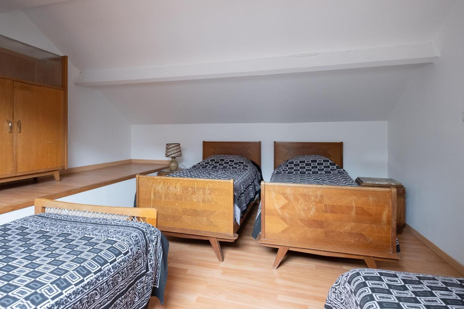 Aparthotel Francois 1Er 14Eme Vitry-le-François Dış mekan fotoğraf