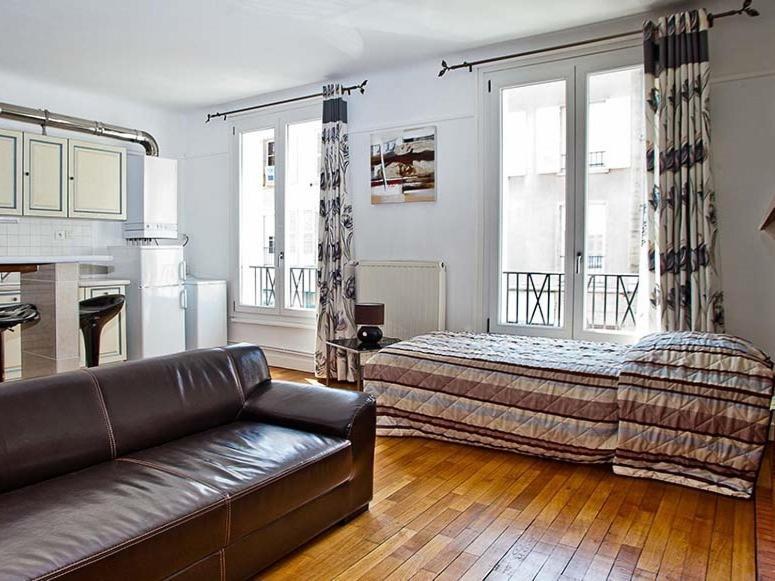 Aparthotel Francois 1Er 14Eme Vitry-le-François Oda fotoğraf