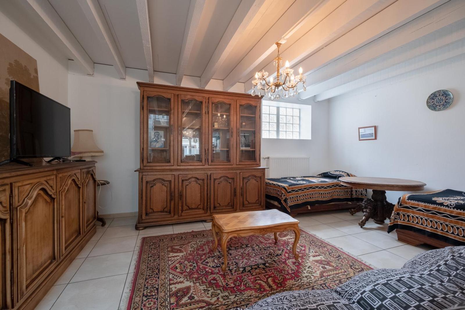 Aparthotel Francois 1Er 14Eme Vitry-le-François Oda fotoğraf