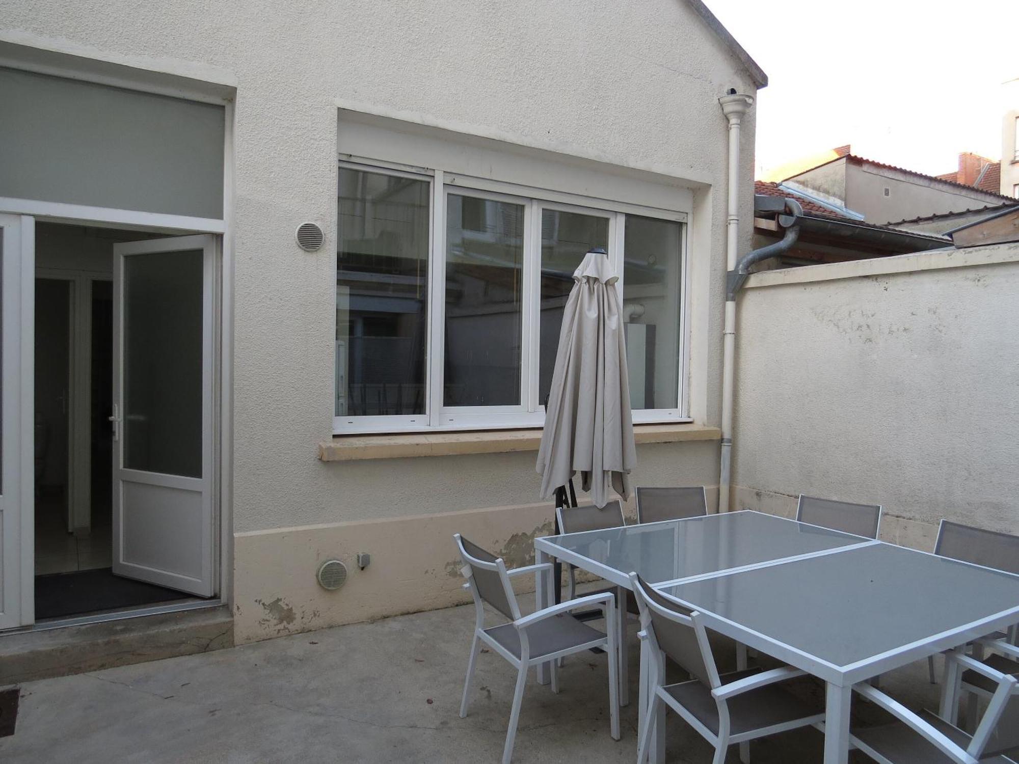 Aparthotel Francois 1Er 14Eme Vitry-le-François Oda fotoğraf