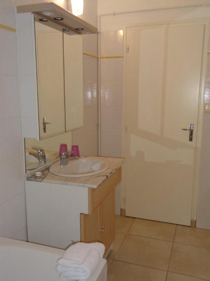 Aparthotel Francois 1Er 14Eme Vitry-le-François Oda fotoğraf