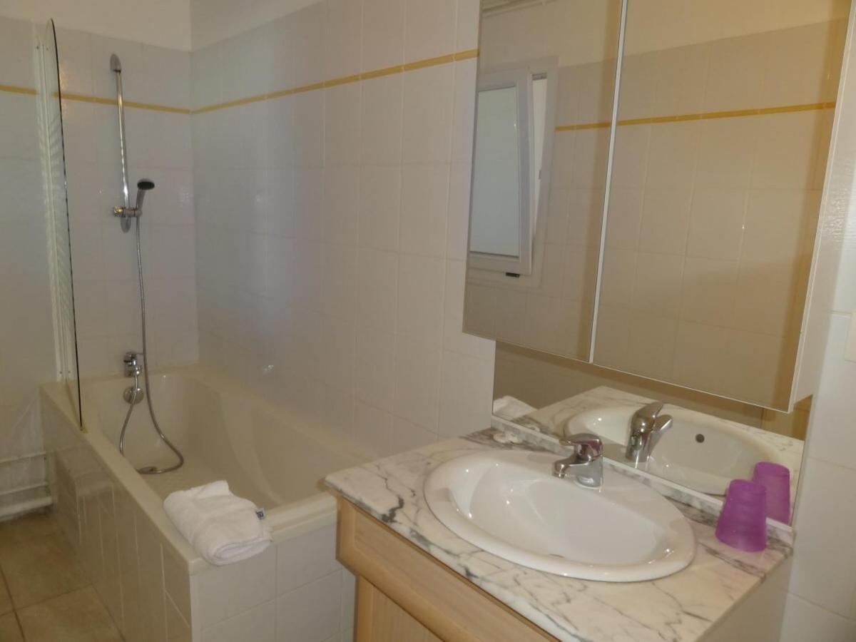 Aparthotel Francois 1Er 14Eme Vitry-le-François Oda fotoğraf