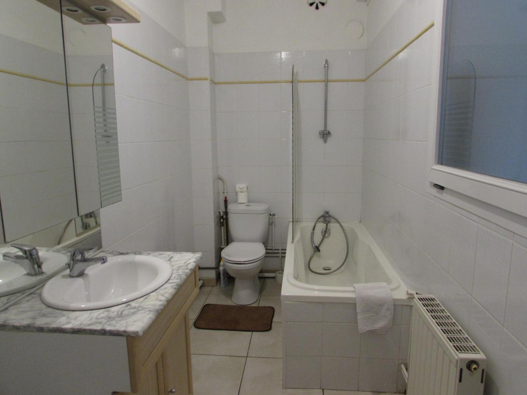 Aparthotel Francois 1Er 14Eme Vitry-le-François Oda fotoğraf