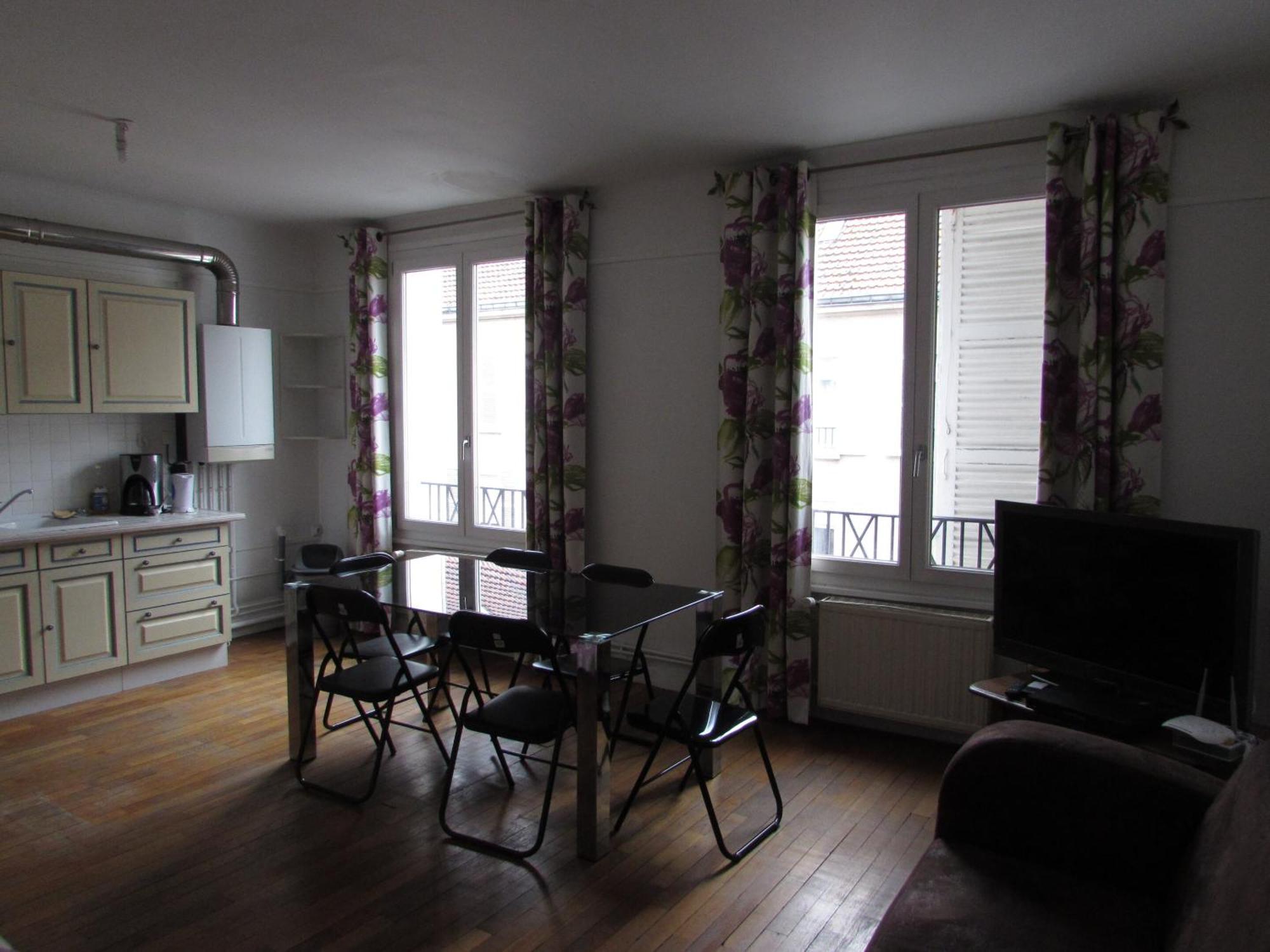 Aparthotel Francois 1Er 14Eme Vitry-le-François Oda fotoğraf