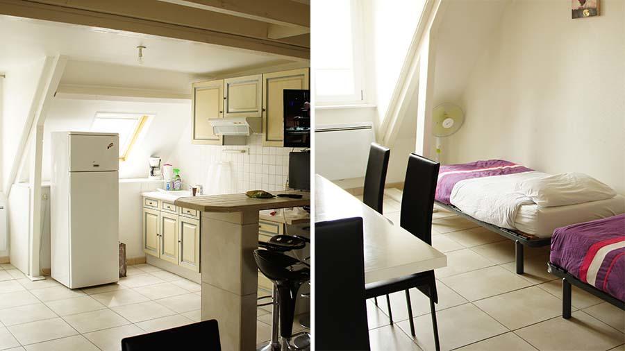 Aparthotel Francois 1Er 14Eme Vitry-le-François Dış mekan fotoğraf